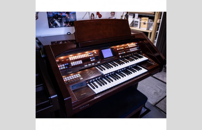 Used Technics SX-G100C Organ All Inclusive Top Grade Package (SN:03763) - Image 4